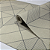 Papel de Parede Geométrico em Tom de Dourado Rolo com 10 Metros - Imagem 5