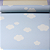 Papel de Parede Infantil Nuvens Azul Claro Rolo com 10 Metros - Imagem 6