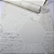 Papel de Parede Geométrico Off White Rolo com 10 Metros - Imagem 5