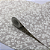 Papel de Parede Folhagens em Tons Cinza e Branco Rolo com 10 Metros - Imagem 4