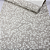 Papel de Parede Folhagens em Tons Cinza e Branco Rolo com 10 Metros - Imagem 5