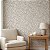 Papel de Parede Folhagens Em Tons Neutros Suaves Com textura 10M - Imagem 3