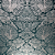 Papel de Parede Texturizado Pavão Verde com Prata Rolo com 10 Metros - Imagem 1