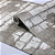 Papel de Parede Tijolinhos em Tons Claros Rolo com 10 Metros - Imagem 5
