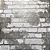 Papel de Parede Tijolinhos em Tons Claros Rolo com 10 Metros - Imagem 1