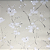 Papel de Parede Floral em Tons de Bege e Branco Rolo com 10 Metros - Imagem 1