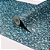 Papel de Parede Texturizado em Tom de Azul Rolo com 10 Metros - Imagem 3
