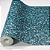 Papel de Parede Texturizado em Tom de Azul Rolo com 10 Metros - Imagem 7