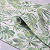 Papel de Parede Folhagens em Tons de Verde e Branco Rolo com 10 Metros - Imagem 6