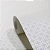 Papel de Parede Geométrico Off White Rolo com 10 Metros - Imagem 3