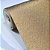 Papel de Parede Texturizado Dourado Com Brilho Rolo com 10 Metros - Imagem 2