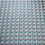 Papel de Parede Geométrico Tons de Azul e Cinza Rolo com 10 Metros - Imagem 1