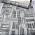 Papel de Parede Abstrato em Tons de Cinza Rolo com 10 Metros - Imagem 5