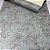 Papel de Parede Folhagens em Tom de Azul Rolo com 10 Metros - Imagem 5