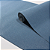 Papel de Parede Texturizado Tom de Azul Grisaceo Rolo com 10 Metros - Imagem 3