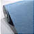 Papel de Parede Texturizado Tom de Azul Grisaceo Rolo com 10 Metros - Imagem 2