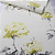Papel de Parede Floral Tons de Amarelo e Branco Rolo com 10 Metros - Imagem 5