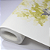 Papel de Parede Floral Tons de Amarelo e Branco Rolo com 10 Metros - Imagem 2