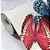 Papel de Parede Borboletas Coloridas Rolo com 10 Metros - Imagem 2