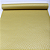 Papel de Parede Geométrico Tons de Amarelo e Prata Rolo com 10 Metros - Imagem 6