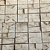 Papel de Parede Madeira em Tom Caramelo Rolo com 10 Metros - Imagem 1