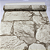 Papel de Parede Pedras Tom de Bege Claro com 10 Metros - Imagem 5