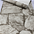 Papel de Parede Pedras Tom de Bege Claro com 10 Metros - Imagem 6