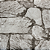 Papel de Parede Pedras Tom de Bege Claro com 10 Metros - Imagem 1