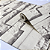 Papel de Parede Pedras Tons Claros Rolo com 10 Metros - Imagem 3