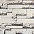 Papel de Parede Pedras Tons Claros Rolo com 10 Metros - Imagem 1
