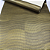 Papel de Parede Abstrato Tons de Dourado com Brilho Rolo com 10 Metros - Imagem 4