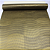 Papel de Parede Abstrato Tons de Dourado com Brilho Rolo com 10 Metros - Imagem 6