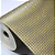 Papel de Parede Abstrato Tons de Dourado com Brilho Rolo com 10 Metros - Imagem 2