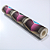 Papel de Parede Geométrico 3D Tons de Rosa e Azul Rolo com 10 Metros - Imagem 8