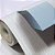 Papel de Parede Geométrico 3D Tom de Azul Claro Rolo com 10 Metros - Imagem 2