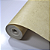 Papel de Parede Cimento Queimado Tom de Dourado Rolo com 10 Metros - Imagem 2