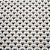 Papel de Parede Conchas Bege Preto e Branco Rolo com 10 Metros - Imagem 1
