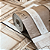 Papel de Parede Caixotes de Madeiras Rolo com 10 Metros - Imagem 3