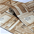 Papel de Parede Caixotes de Madeiras Rolo com 10 Metros - Imagem 4