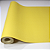 Papel de Parede Texturizado Tom de Amarelo Rolo com 10 Metros - Imagem 3