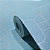 Papel de Parede Geométrico Tons de Azul e Prata Rolo com 10 Metros - Imagem 4