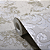 Papel de Parede Arabesco Tom de Dourado Rolo com 10 Metros - Imagem 3