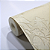 Papel de Parede Arabesco Tom de Dourado Rolo com 10 Metros - Imagem 7