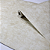 Papel de Parede Cimento Queimado Tom de Bege Rolo com 10 Metros - Imagem 5