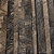 Papel de Parede Madeira Tons de Marrom Rolo com 10 Metros - Imagem 1