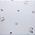 Papel de Parede Infantil Hello Kitty Fundo Azul Rolo com 10 Metros - Imagem 1