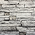 Papel de Parede Pedras Tom de Bege Claro Rolo com 10 Metros - Imagem 1
