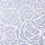 Papel de Parede Floral Tom de Lilás com Brilho Rolo com 10 Metros - Imagem 7