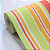 Papel de Parede Listrado Tons Coloridos Rolo com 10 Metros - Imagem 2