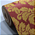 Papel de Parede Arabesco Vermelho com Dourado Rolo com 10 Metros - Imagem 2